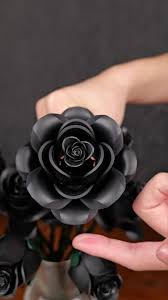 Bukiet Midnight Rose (822 elementy) 