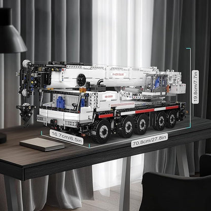 Liebherr LTM 1110 (3248 Teile) 