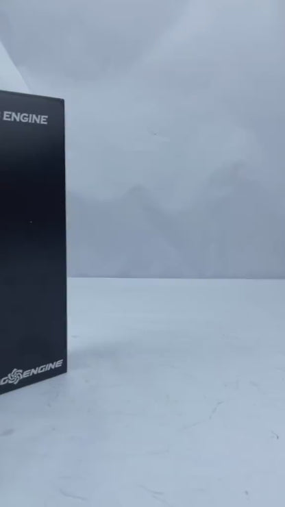 Chevy LSX454 Motorized V8 Engine (487 pcs)