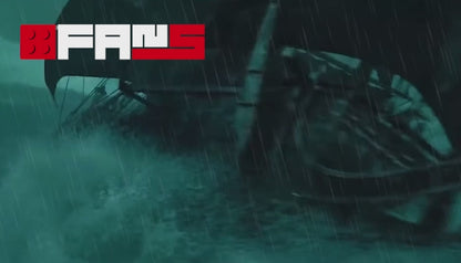 Black Pearl (2868 pièces) 