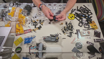 Robot Dog (921 elementów) 