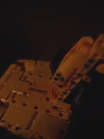 Mini Excavator (840 pcs)