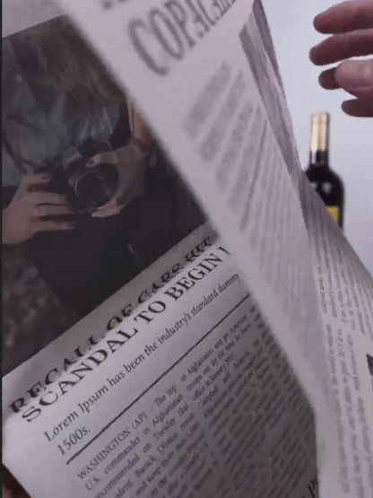 Phantom Revolver: Gun and Rose (631 pcs)