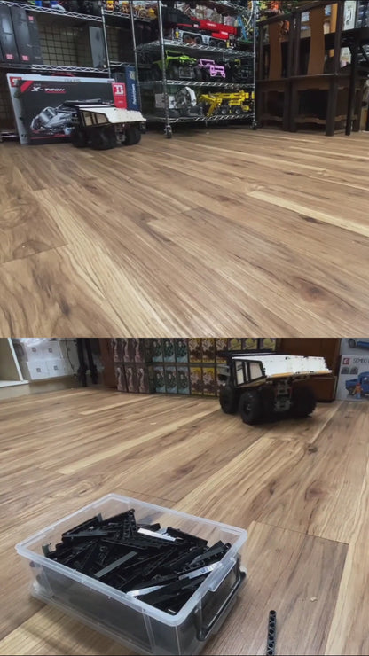 Liebherr T 284 (2044 детали) 