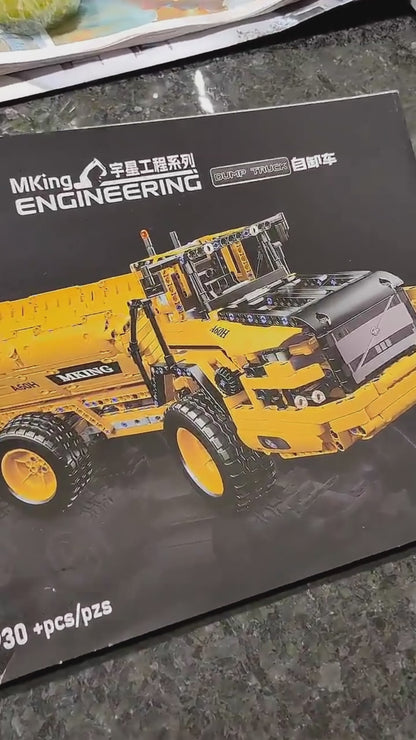 Volvo A40G (1930 pcs)