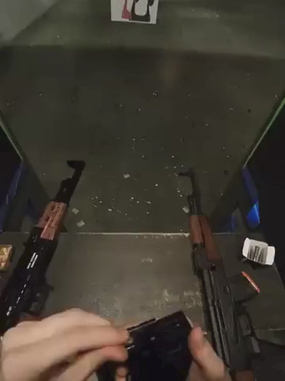 Fusil tactique AK-47 (1238 pièces) 