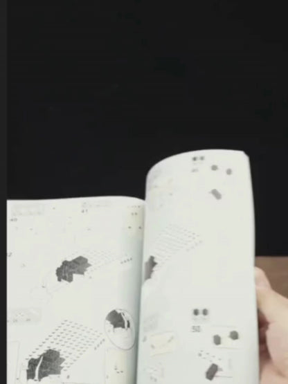 Calavera Gótica y Rosas (1079 piezas) 