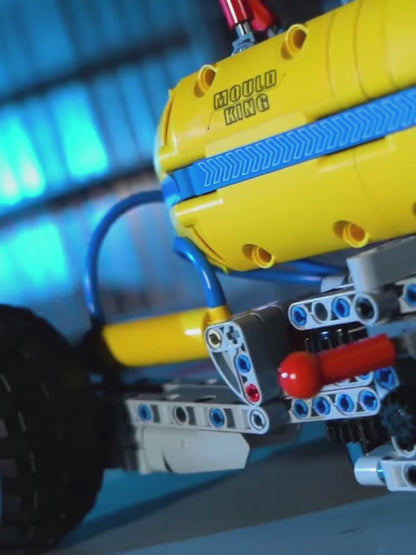 Menzi Muck M545X (1392 pezzi) 