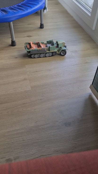 Sd.Kfz. 251 Half-track (1298 pcs)