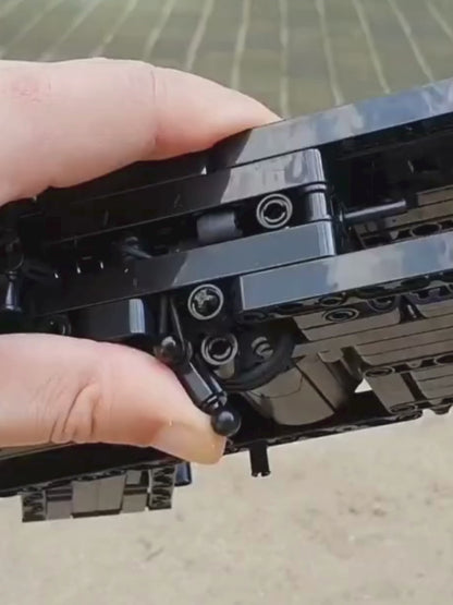 HK MP5 (783 детали) 