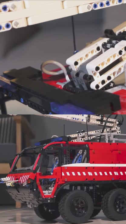 Rosenbauer Panther (6653 pcs)