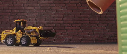 Volvo L350F (1582 piezas) 