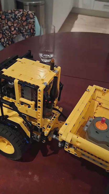 Volvo A40G (1930 pcs)