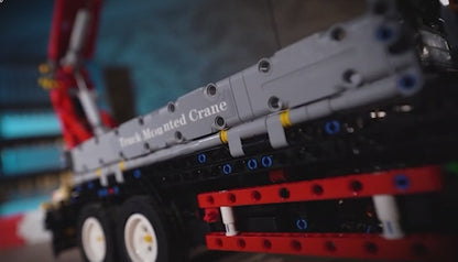 Mercedes-Benz Actros 2636 (2530 pcs)