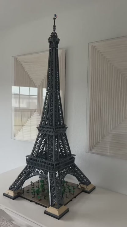 Eiffel Tower (10001 pcs)