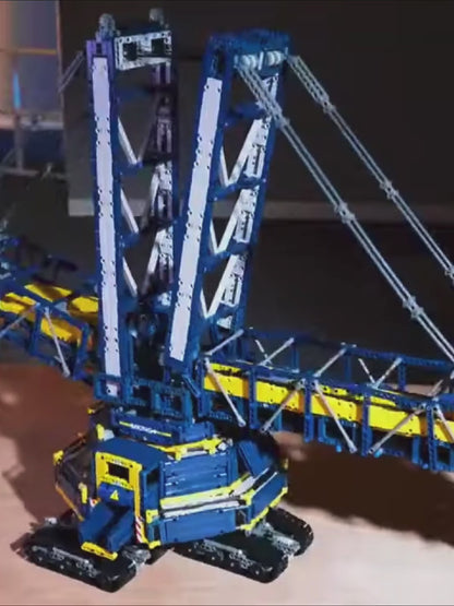 Bagger 288 (4588 pièces) 