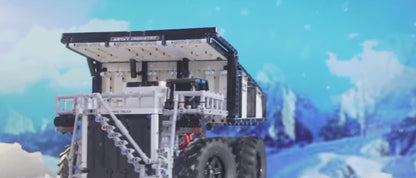 Liebherr T 284 (2044 pcs)