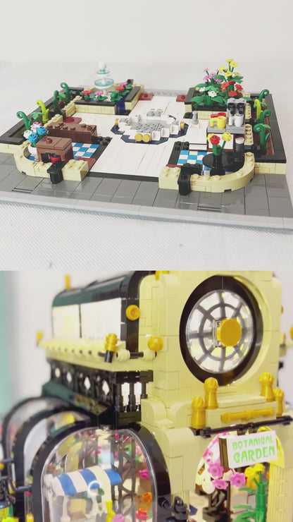 Botanical Garden Refuge (2147 pcs)