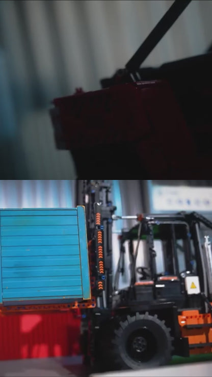 Industrial Forklift (4579 pcs)
