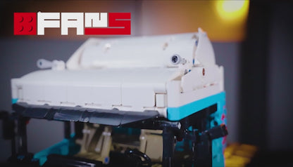 Scania R-Series (2060 szt.) 