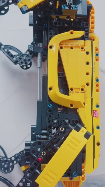 Robot Dog (921 pcs)