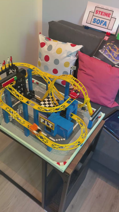 Whirlwind Coaster (1707 pcs)