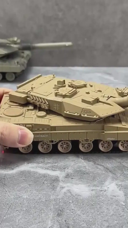 Leopard 2 Tank (1100 pcs)