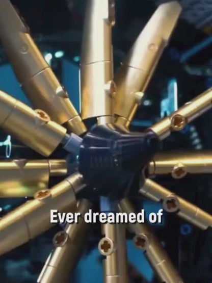 Turbine Engine (2256 pcs)