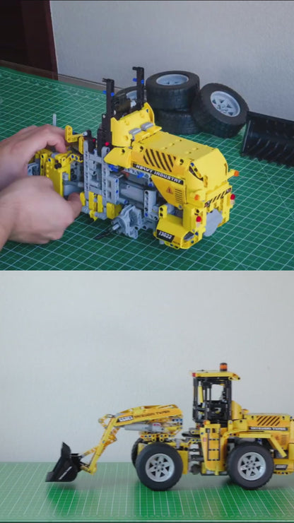 Volvo L350F (1582 pcs)