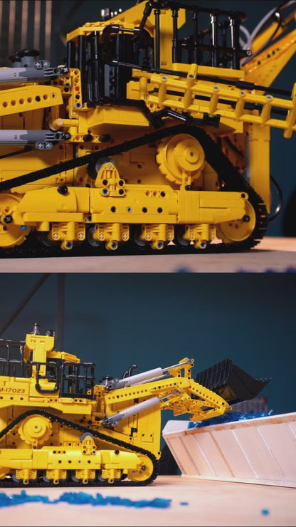 Caterpillar D11 (3963 pcs)