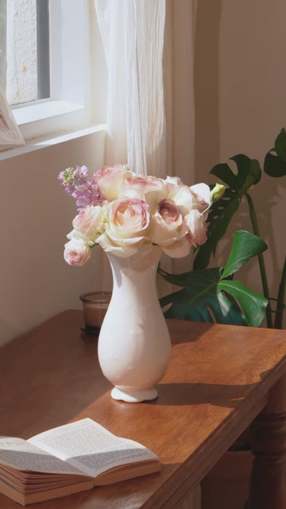 Blush Pink Bouquet (834 pcs)