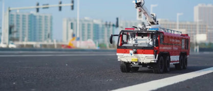 Rosenbauer Panther (6653 детали) 