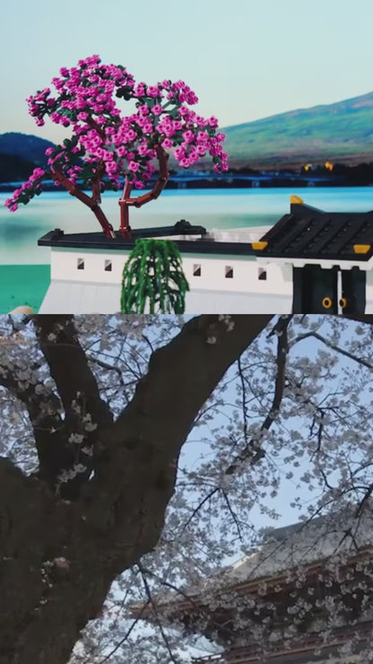 Himeji-jo Castle (3086 pcs)