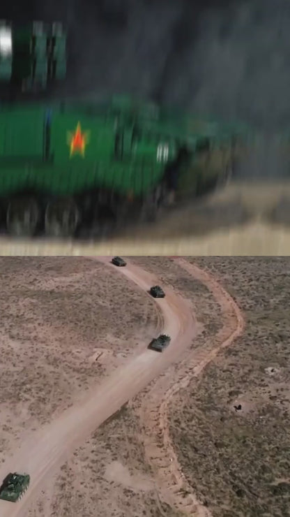 HJ-10 Anti-Tank Missile (1689 pcs)