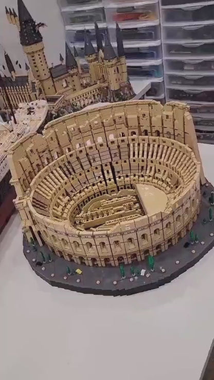 Colosseum of Rome (9036 pcs)