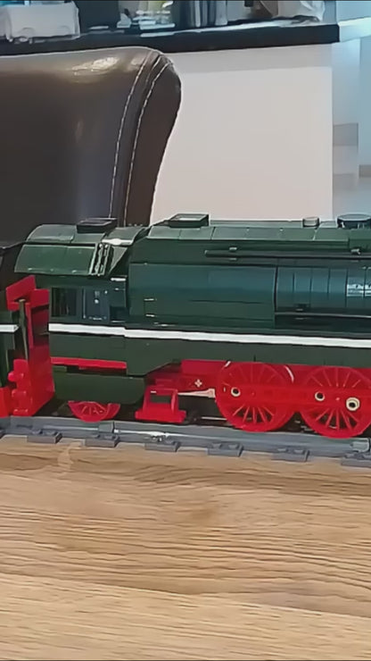 German Express Train (2348 pcs)