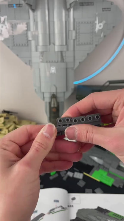 B-2 Spirit (2063 pcs)