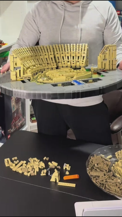 Colosseum of Rome (9036 pcs)