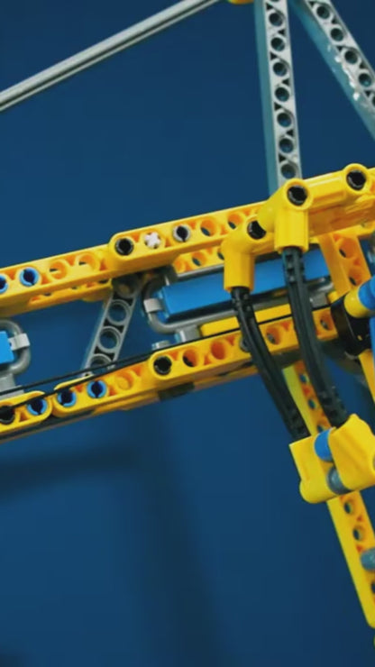 Crawler Crane (1731 pcs)