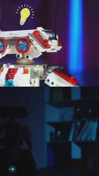 3 in 1 Robots STEM  (536 pcs)