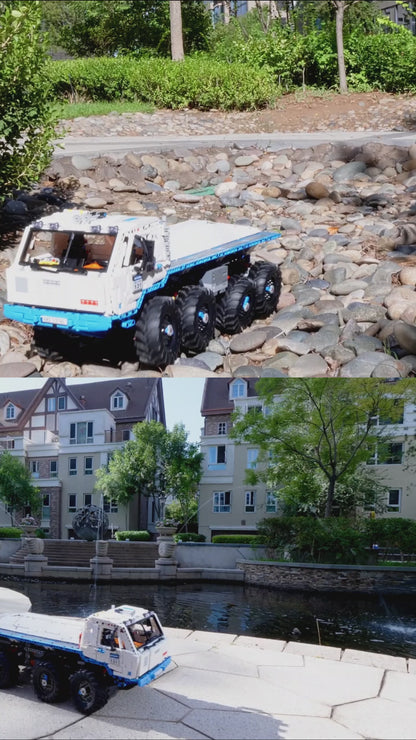 TATRA T813 8X8 (3647 pcs)