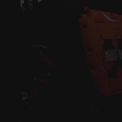 RC Shelf Forklift (1506 pcs)