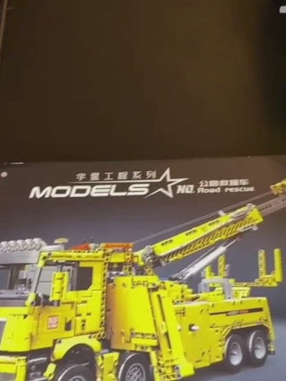 MAN TGS (4883 pièces) 