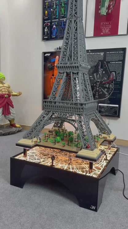 Eiffel Tower (10001 pcs)