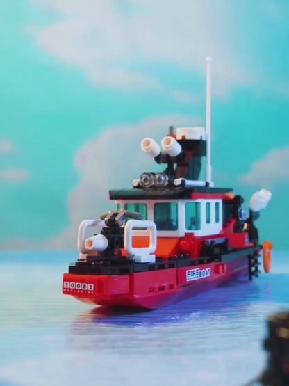 Fire Rescue (315 Stk.) 