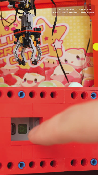 Claw Machine (2922 pcs)