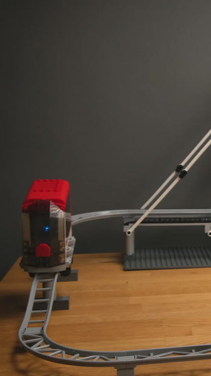 Motorised Monorail (1488 pcs)
