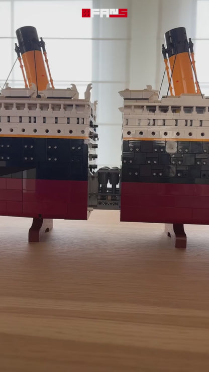 Titanic (9090 pcs)