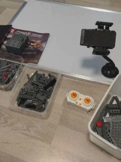 EV2 All-Terrain Tracked Vehicle (1046 pcs)