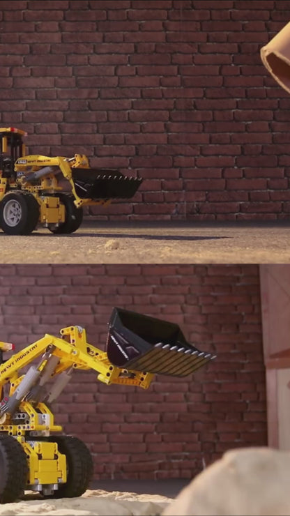 Volvo L350F (1582 pcs)